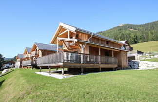 Photo 1 - Cozy Chalet in Hohentauern near Ski Area