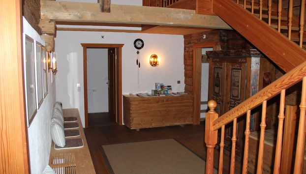 Eingangsbereich