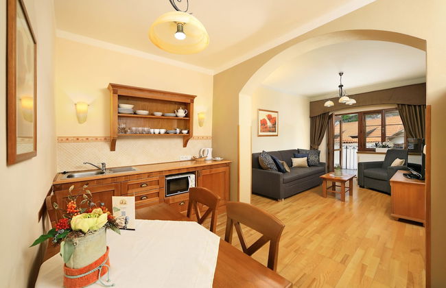 Castle View Apartments - Foto 6