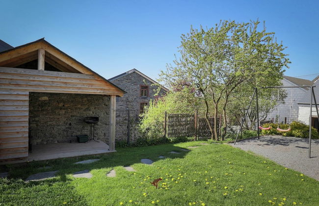 Beautiful Cottage in Malempre With Fenced Garden - Foto 24