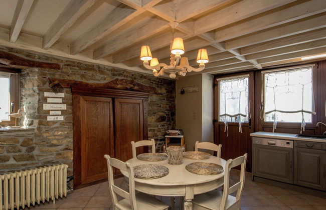Beautiful Cottage in Malempre With Fenced Garden - Foto 1