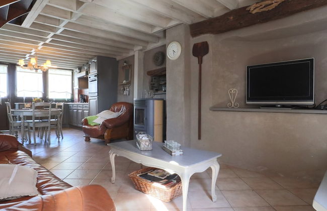 Beautiful Cottage in Malempre With Fenced Garden - Foto 12
