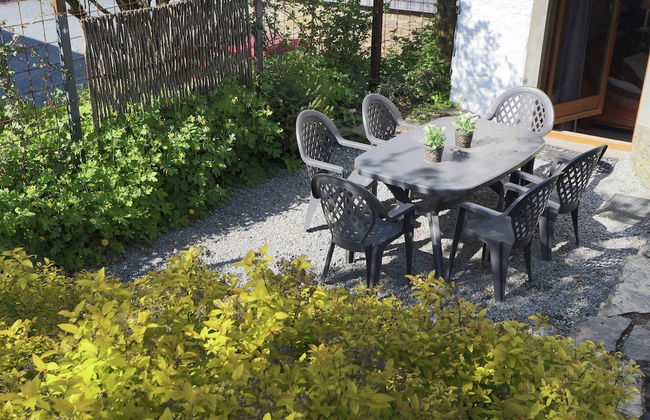 Beautiful Cottage in Malempre With Fenced Garden - Foto 13