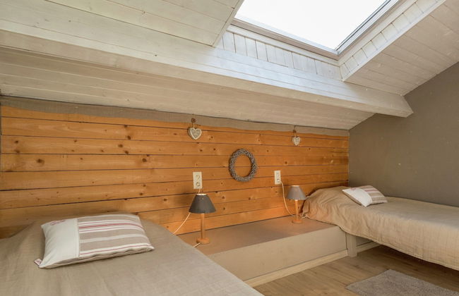 Beautiful Cottage in Malempre With Fenced Garden - Foto 5