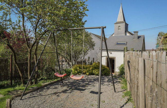 Beautiful Cottage in Malempre With Fenced Garden - Foto 23