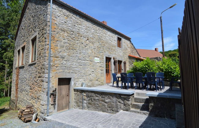 Holiday Home in Falaen Near Montaigle Castle - Foto 1