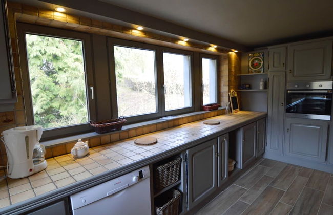 Holiday Home in Falaen Near Montaigle Castle - Foto 8