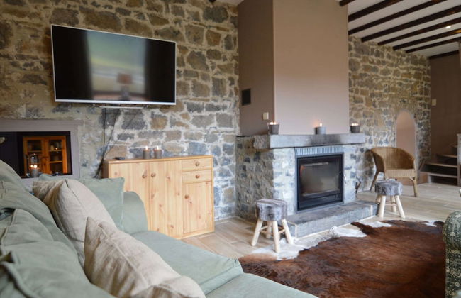 Holiday Home in Falaen Near Montaigle Castle - Foto 15
