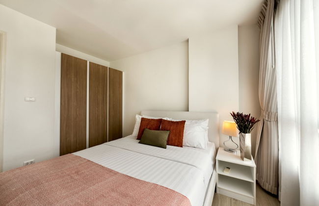 Apartment in Hua Hin with swimming pool and garden - Foto 8