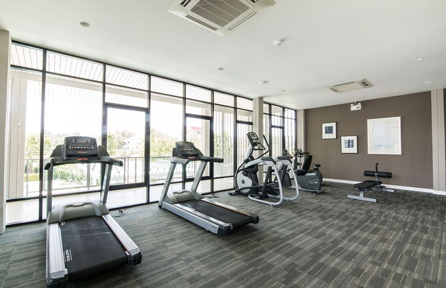 Apartment in Hua Hin with swimming pool and garden - Foto 24