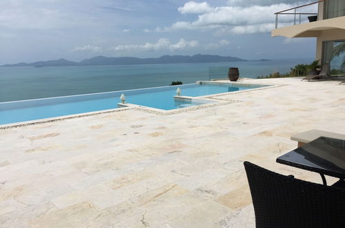 Photo 1 - 16 Bedroom Sea View Triple Villas Angthong Hills SDV205/SDV227/SDV190-By Samui Dream Villas