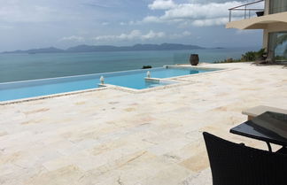 Photo 1 - 16 Bedroom Sea View Triple Villas Angthong Hills SDV205/SDV227/SDV190-By Samui Dream Villas