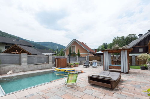 Photo 24 - Impressive Holiday Home in Pinsdorf With Pool