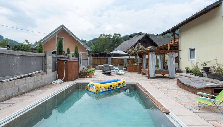 Photo 1 - Impressive Holiday Home in Pinsdorf With Pool