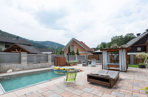 Photo 25 - Impressive Holiday Home in Pinsdorf With Pool