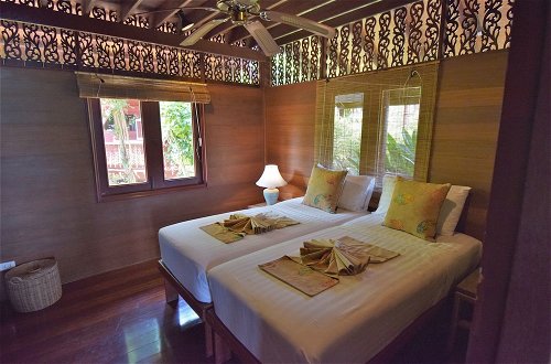 Foto 4 - 3 Bedroom Beach Front Villa with Private Pool - P3 SDV026-By Samui Dream Villas