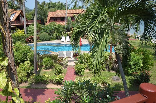 Photo 24 - 3 Bedroom Beach Front Villa with Private Pool - P3 SDV026-By Samui Dream Villas