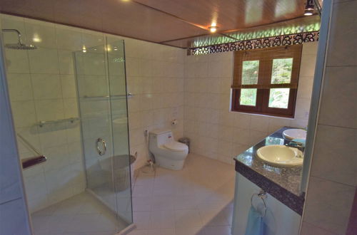 Photo 14 - 3 Bedroom Beach Front Villa with Private Pool - P3 SDV026-By Samui Dream Villas