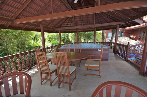 Photo 29 - 3 Bedroom Beach Front Villa with Private Pool - P3 SDV026-By Samui Dream Villas