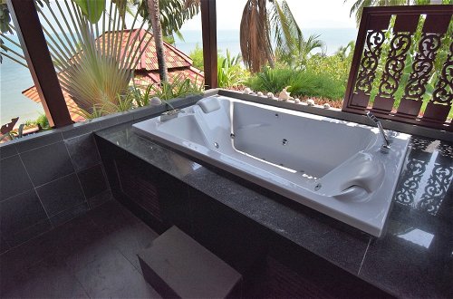 Foto 13 - 3 Bedroom Beach Front Villa with Private Pool - P3 SDV026-By Samui Dream Villas