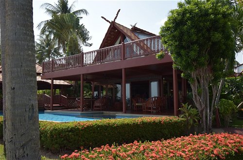Photo 22 - 3 Bedroom Beach Front Villa with Private Pool - P3 SDV026-By Samui Dream Villas