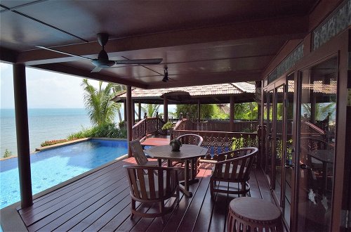 Photo 26 - 3 Bedroom Beach Front Villa with Private Pool - P3 SDV026-By Samui Dream Villas