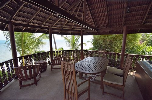 Photo 27 - 3 Bedroom Beach Front Villa with Private Pool - P3 SDV026-By Samui Dream Villas