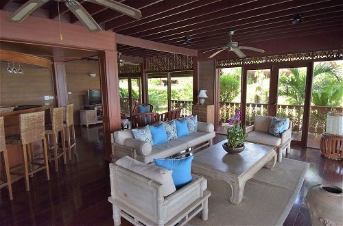 Foto 20 - 3 Bedroom Beach Front Villa with Private Pool - P3 SDV026-By Samui Dream Villas