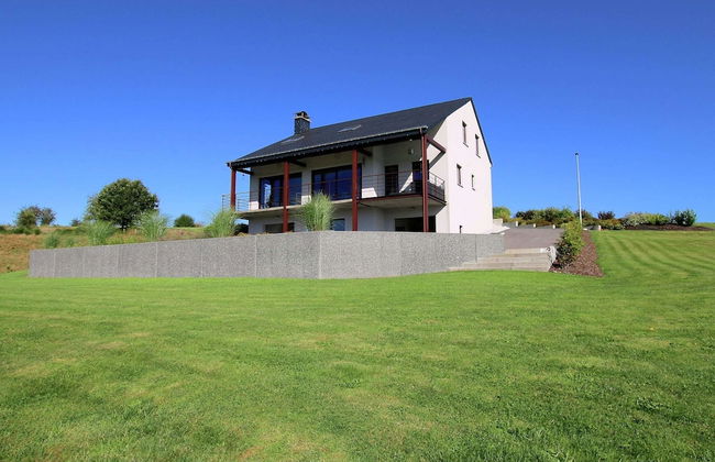 Classy Holiday Home in Martilly with Hot Tub - Foto 30