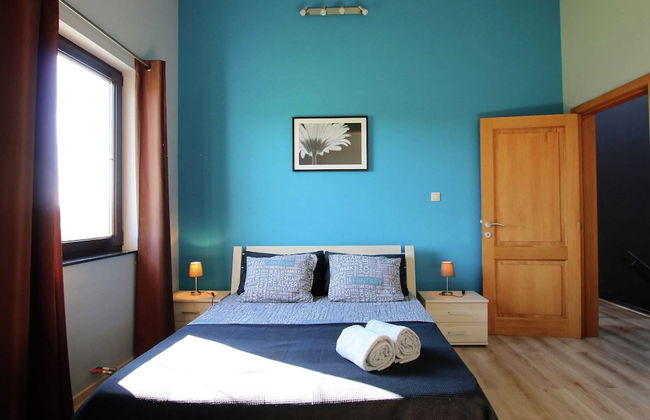 Classy Holiday Home in Martilly with Hot Tub - Foto 4