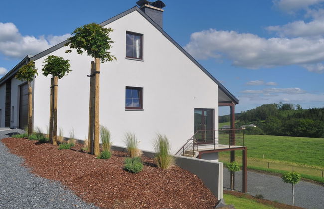 Classy Holiday Home in Martilly with Hot Tub - Foto 32