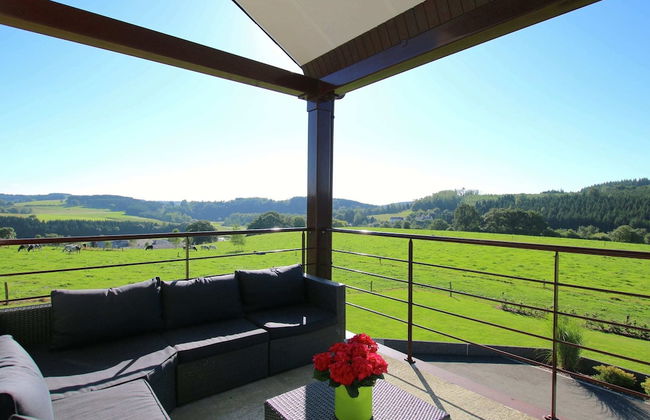 Classy Holiday Home in Martilly with Hot Tub - Foto 38