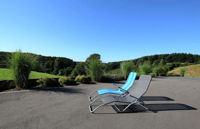 Classy Holiday Home in Martilly with Hot Tub - Foto 27