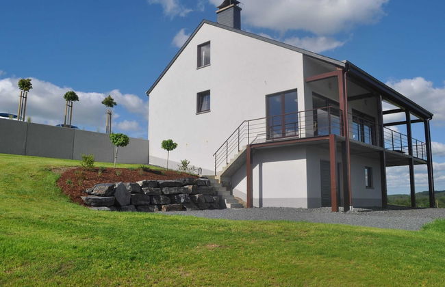 Classy Holiday Home in Martilly with Hot Tub - Foto 36