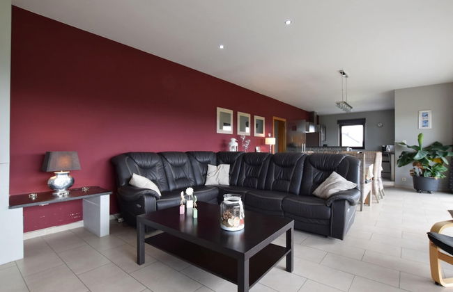 Classy Holiday Home in Martilly with Hot Tub - Foto 1