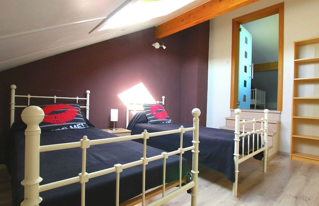 Classy Holiday Home in Martilly with Hot Tub - Foto 8