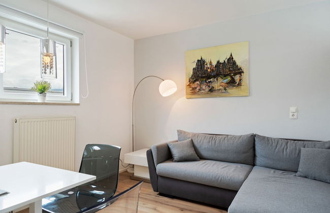 Apartment Innsbruck Near Bergisel Ski Jump - Foto 13