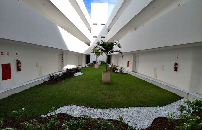 Areias do Mar | 2 Quartos, Vista Mar, Amplo com Varanda A204 - Foto 19