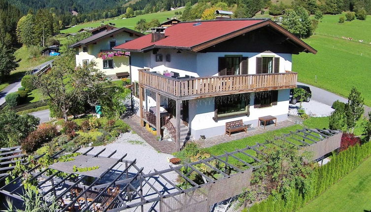 Photo 1 - Spacious Chalet in Leogang near Ski Area