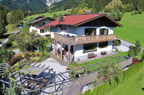 Foto 19 - Spacious Chalet in Leogang near Ski Area