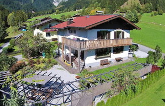 Photo 1 - Spacious Chalet in Leogang near Ski Area