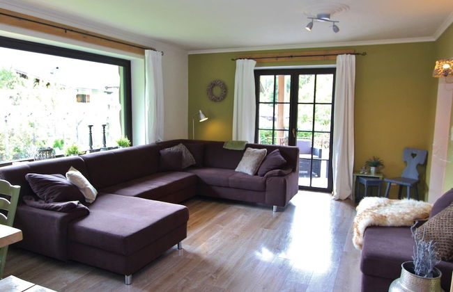 Spacious Chalet in Leogang near Ski Area - Foto 1