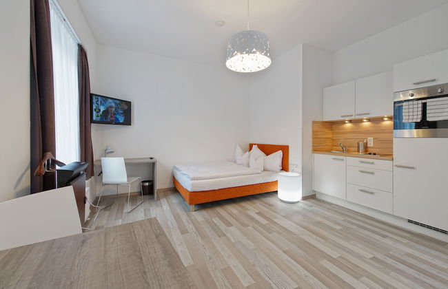 Apartments Leipziger Hof - Foto 10