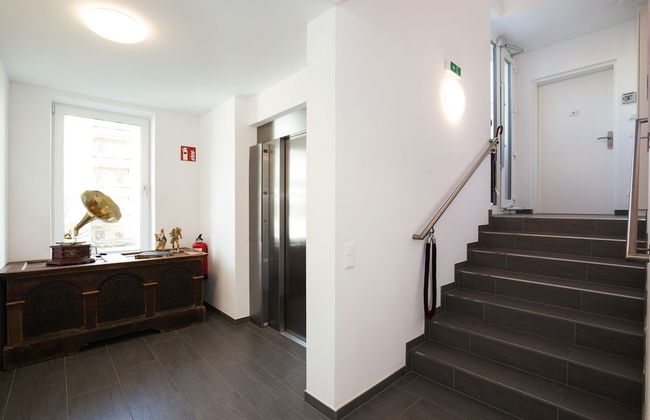 Apartments Leipziger Hof - Foto 2