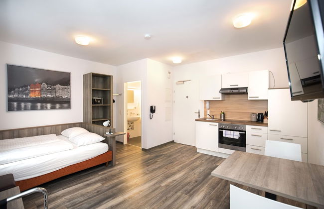 Apartments Leipziger Hof - Foto 1