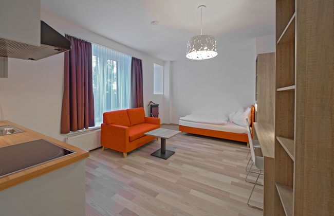 Apartments Leipziger Hof - Foto 3