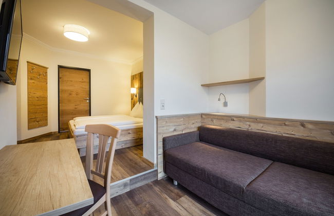 Appartements Knappensteig - Foto 28