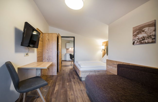 Appartements Knappensteig - Foto 11