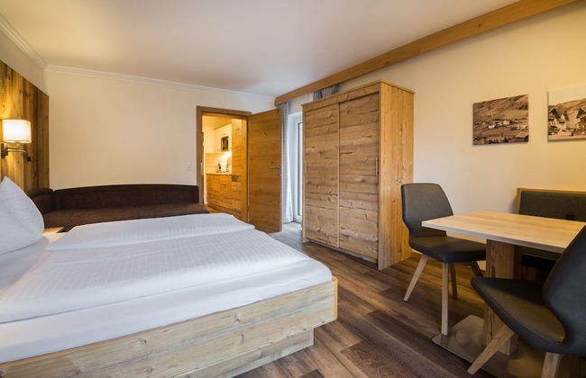 Appartements Knappensteig - Foto 14