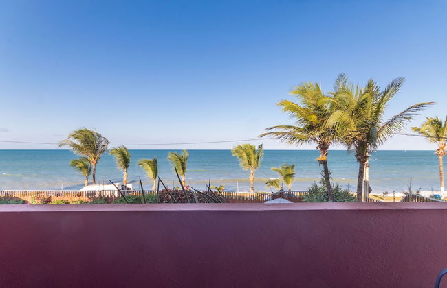 Casa do Mar praia de Cotovelo Carpediem - Foto 40